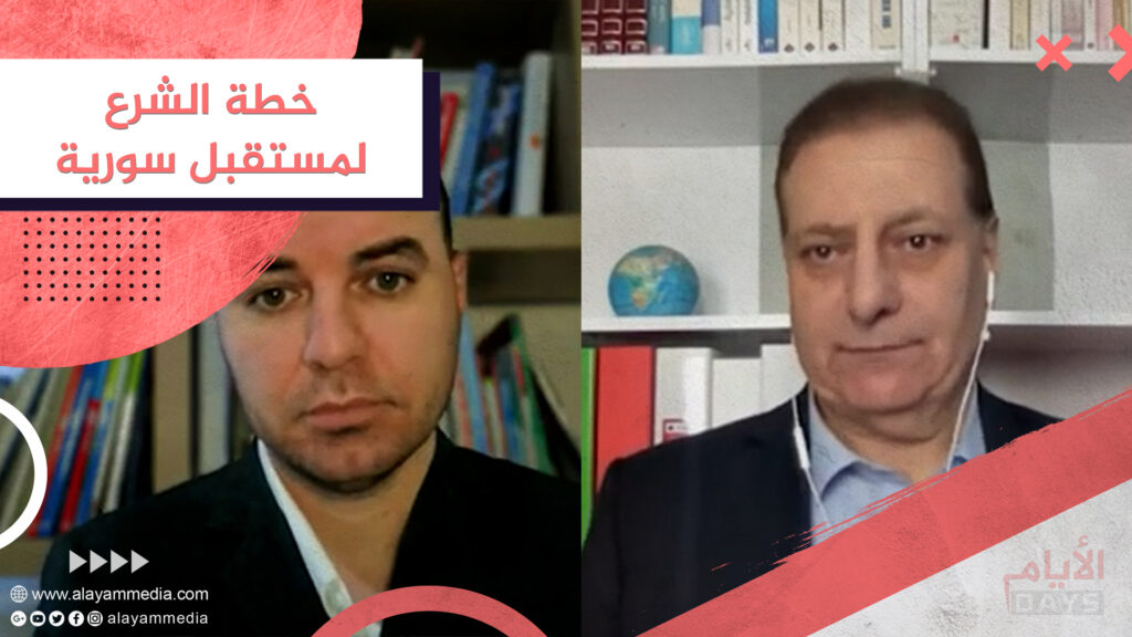 خطة الشرع لمستقبل سورية