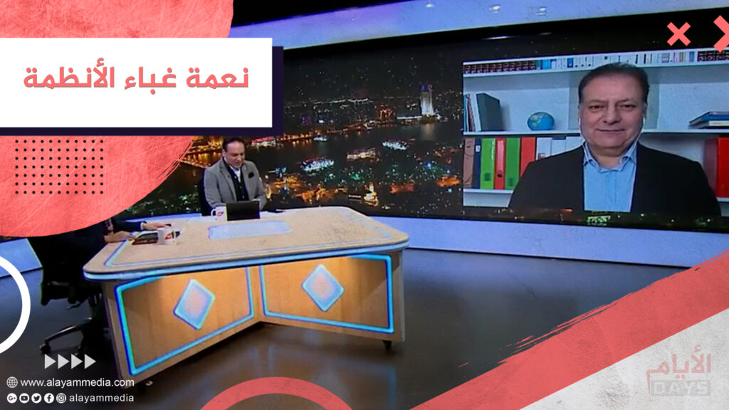 نعمة غباء الأنظمة