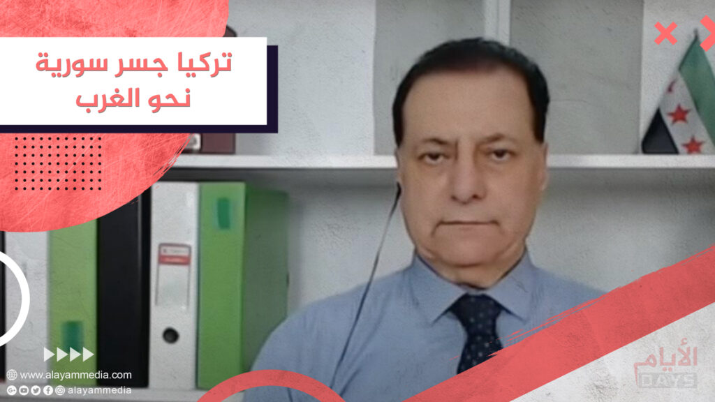 تركيا جسر سورية نحو الغرب